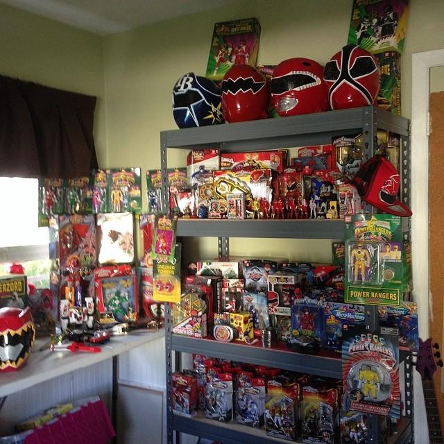 Power Rangers - It's Power Rangers Fan Friday! @radbearradbear has a ...