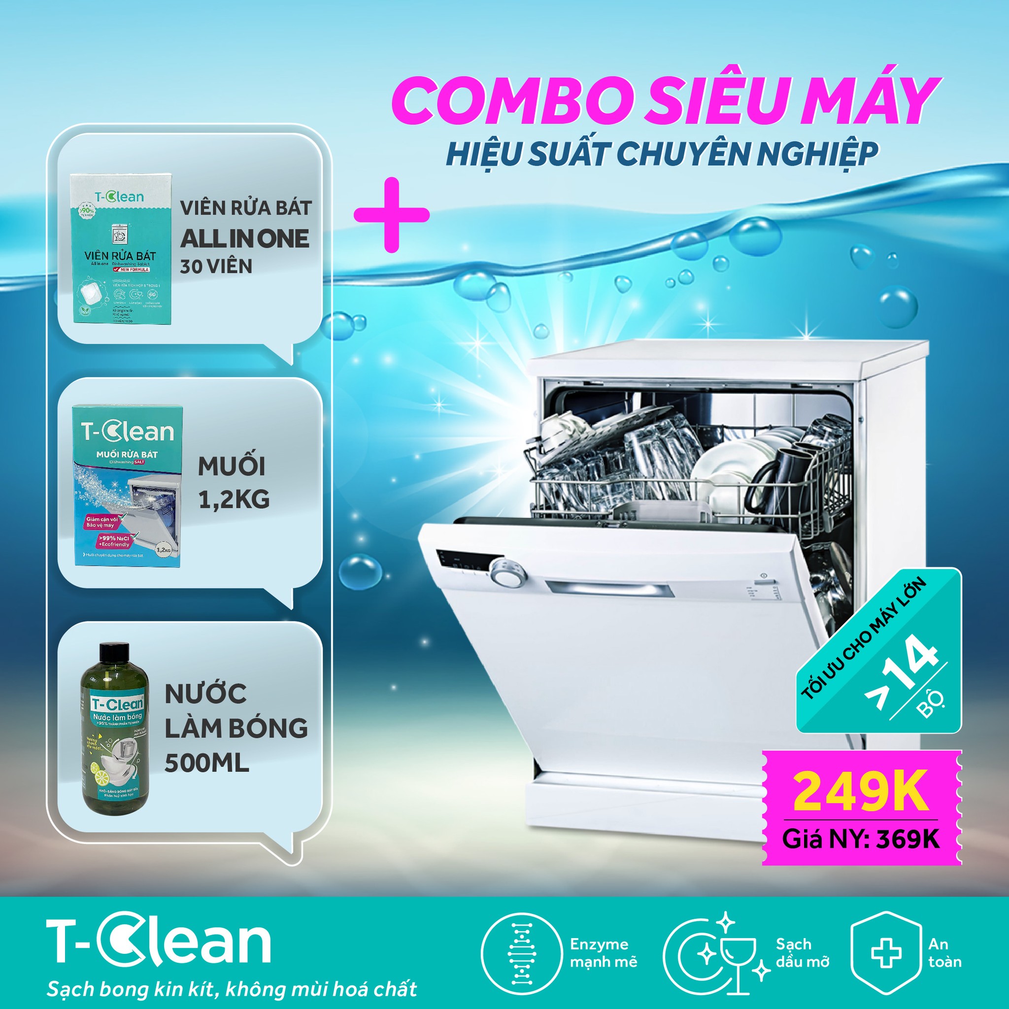 T-Clean - T-Clean added a new photo.