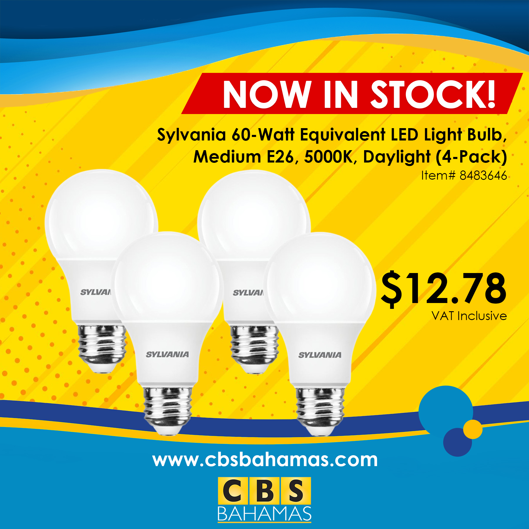 CBS Bahamas - 💥 Explore our NEW ARRIVALS 😁! We have... | Facebook