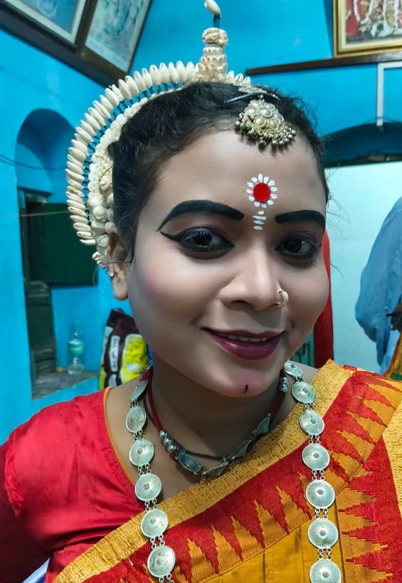 Rasmi Odissi