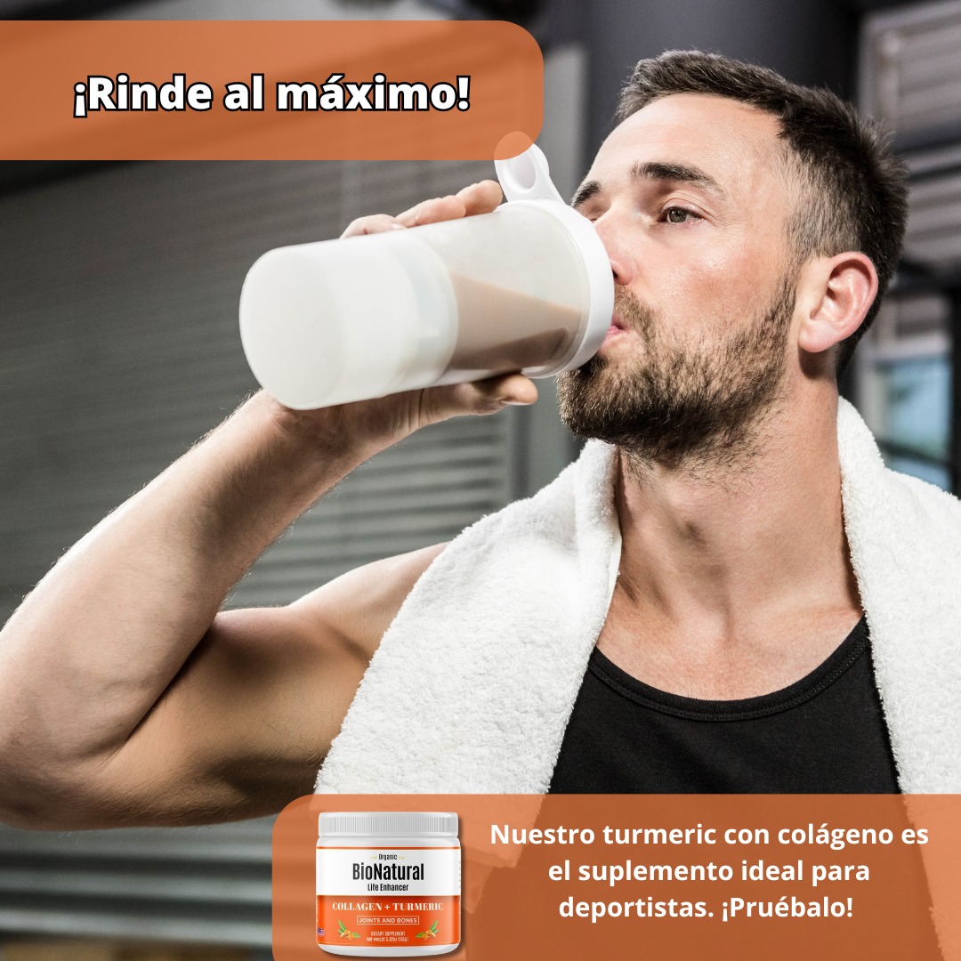 BioNatural - 💪 ¡𝗥𝗶𝗻𝗱𝗲 𝗮𝗹 𝗺𝗮́𝘅𝗶𝗺𝗼 𝗰𝗼𝗻 𝗕𝗶𝗼 𝗡𝗮𝘁𝘂𝗿𝗮𝗹 𝗨𝗦𝗔! 💪 Nuestro ...