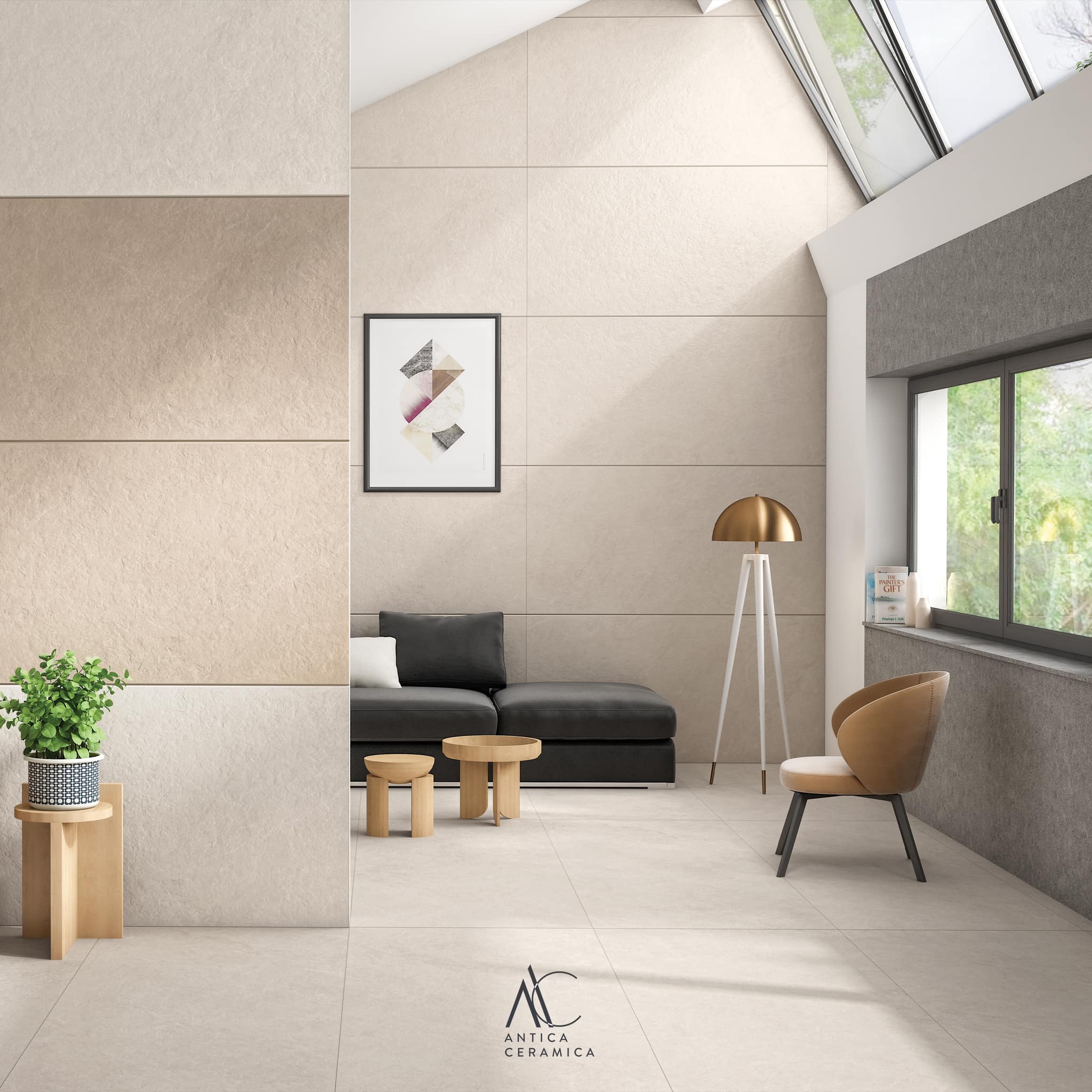 Antica Ceramica - Unveil the allure of sophistication...