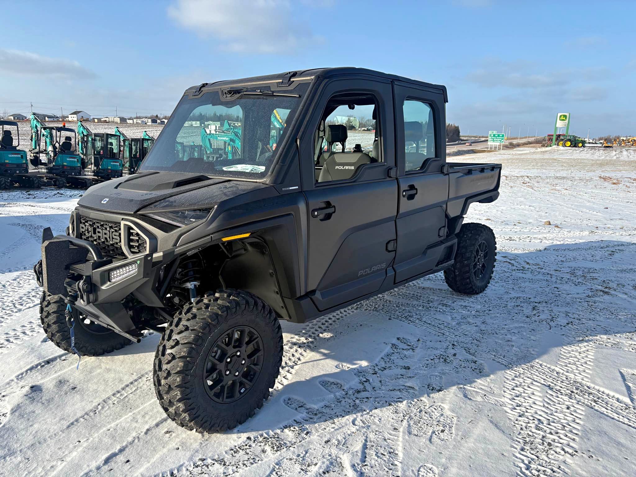 2026 Polaris Ranger XD 1500 North Star ULTIMATE - ATVs & UTVs - Truro ...