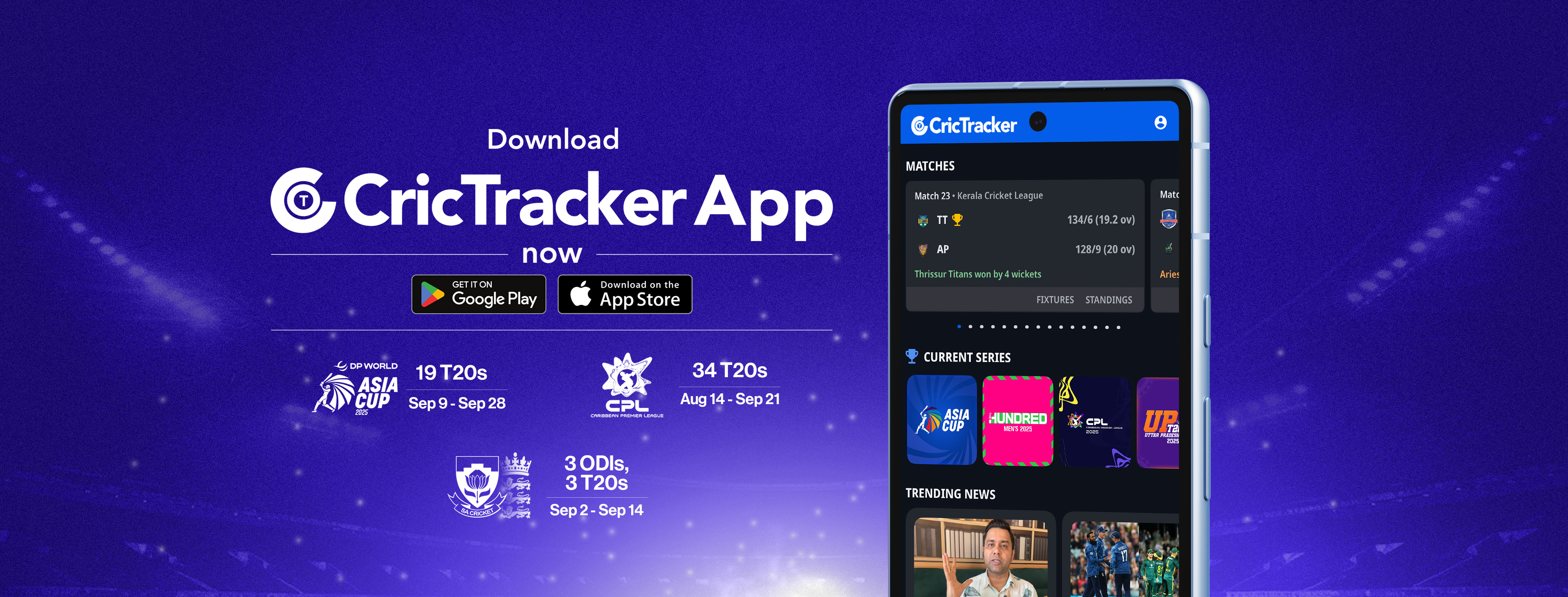 CricTracker India