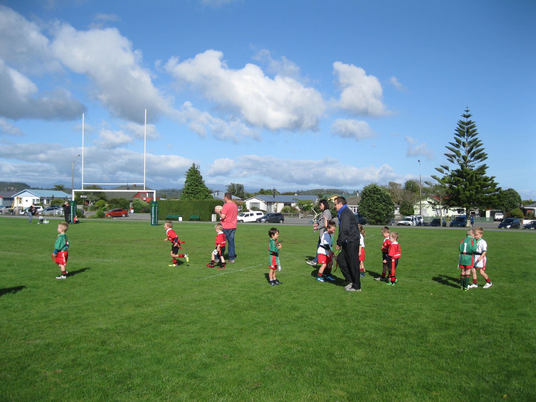 Wests Rugby club | Hokitika