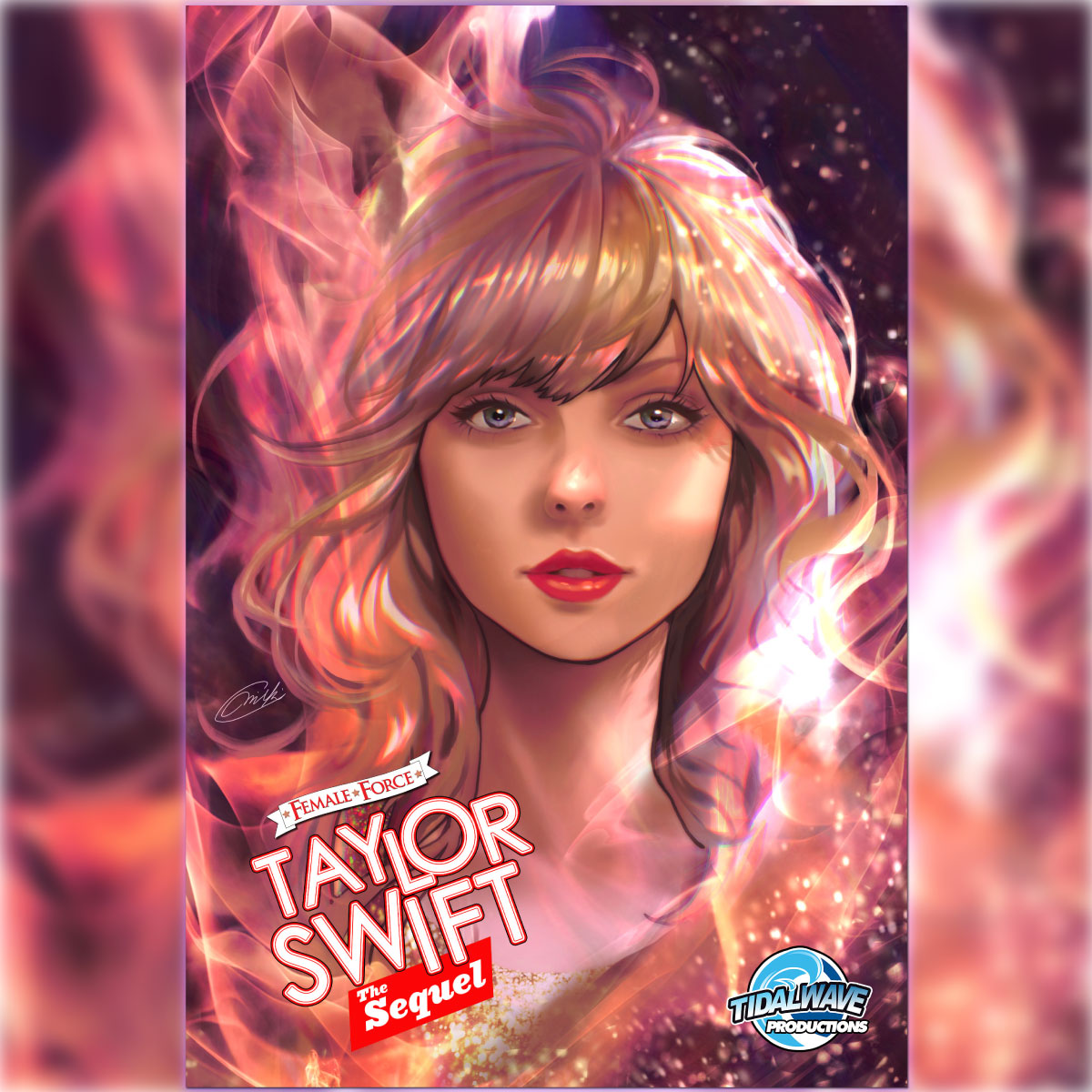 Swifties, assemble! The adventure continues at Unknown Comics
