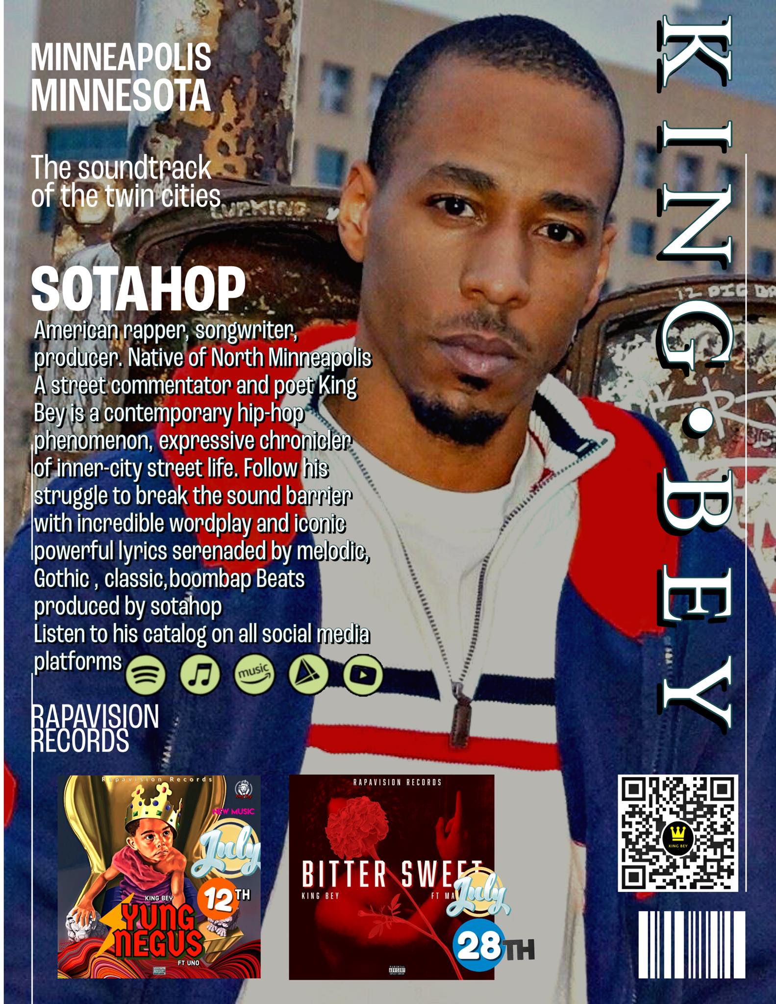 The Union of Minnesota Rappers