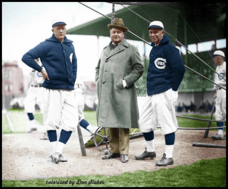 It’ll never happen again!... - Old-Time Baseball Photos