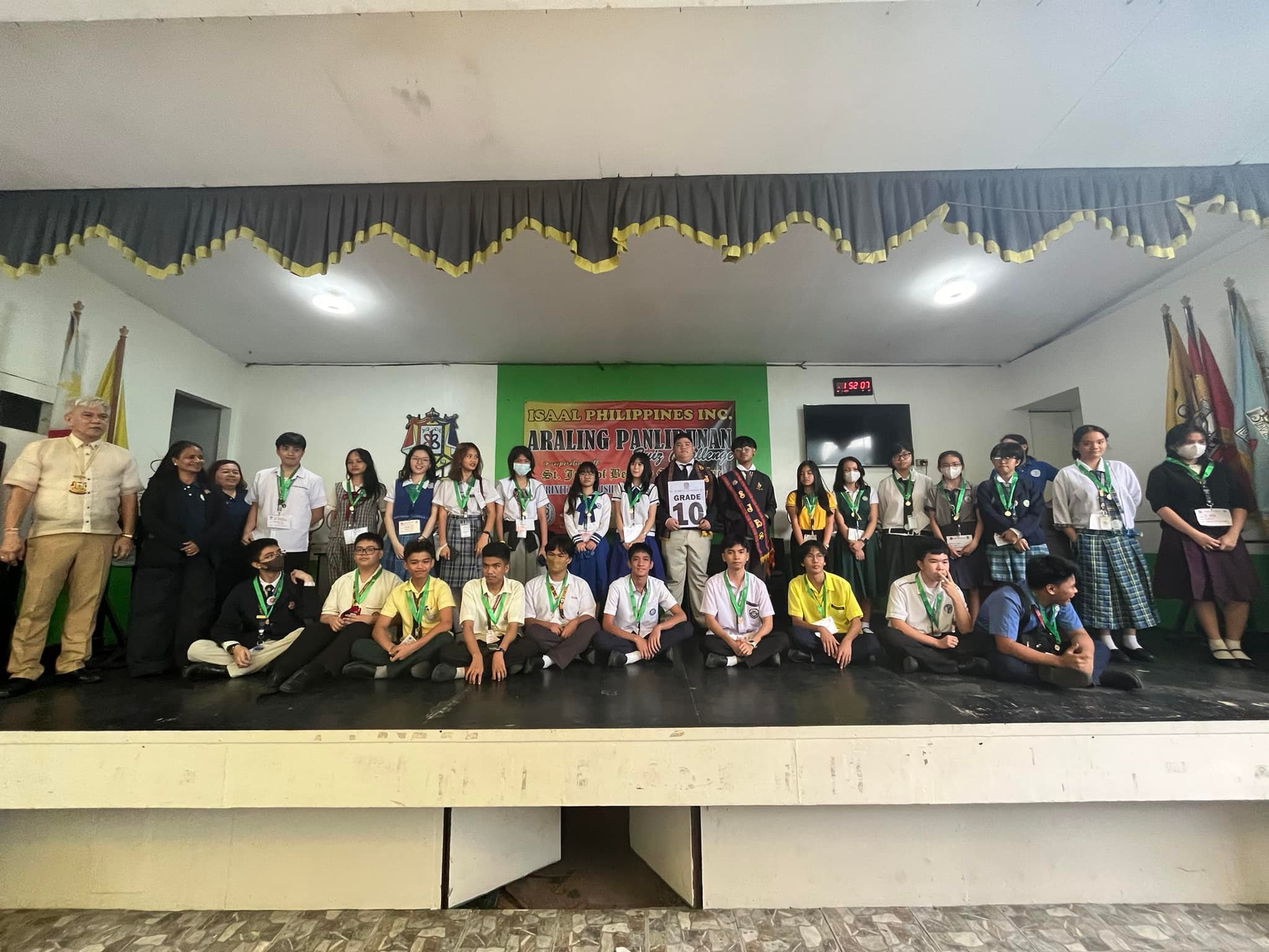 Inter School Academic and Athletic League - ISAAL