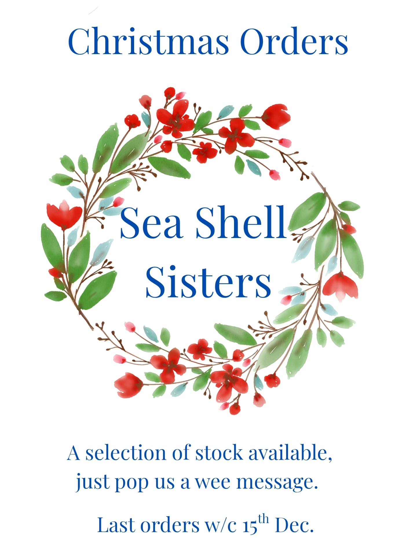 Sea Shell Sisters