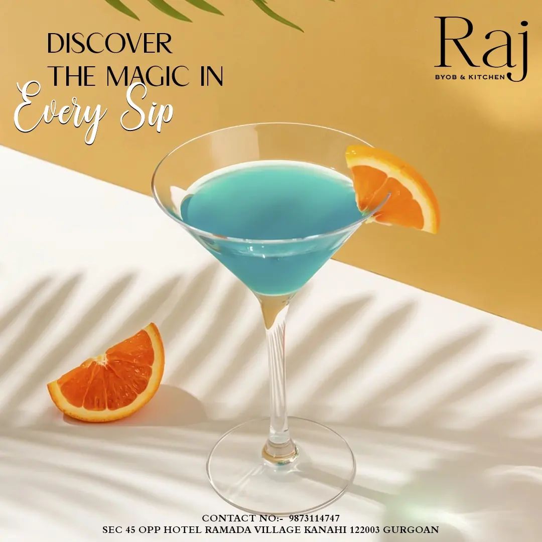 Raj restaurant bar and lounge | Gurugram
