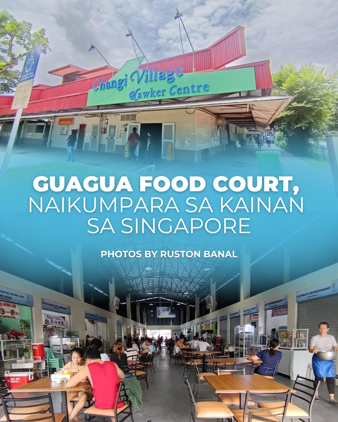 GIO - Naikumpara ng veteran print and photojournalist na si Ruston ...