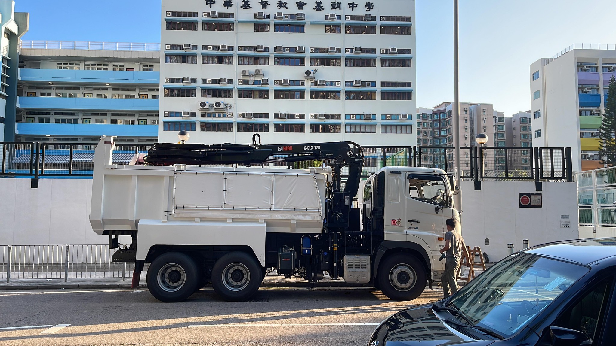 環保斗-波記環保運輸公司 Ball Kee Environmental Logistic Company