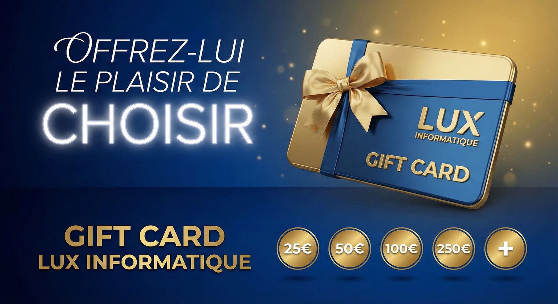 Lux Informatique Arlon-Messancy - Exellent It | Messancy
