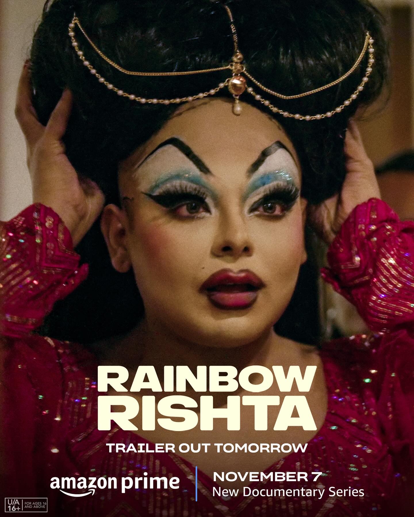 Lush - seeking love in 2023 ️ #RainbowRishtaOnPrime, Nov 7 only on ...