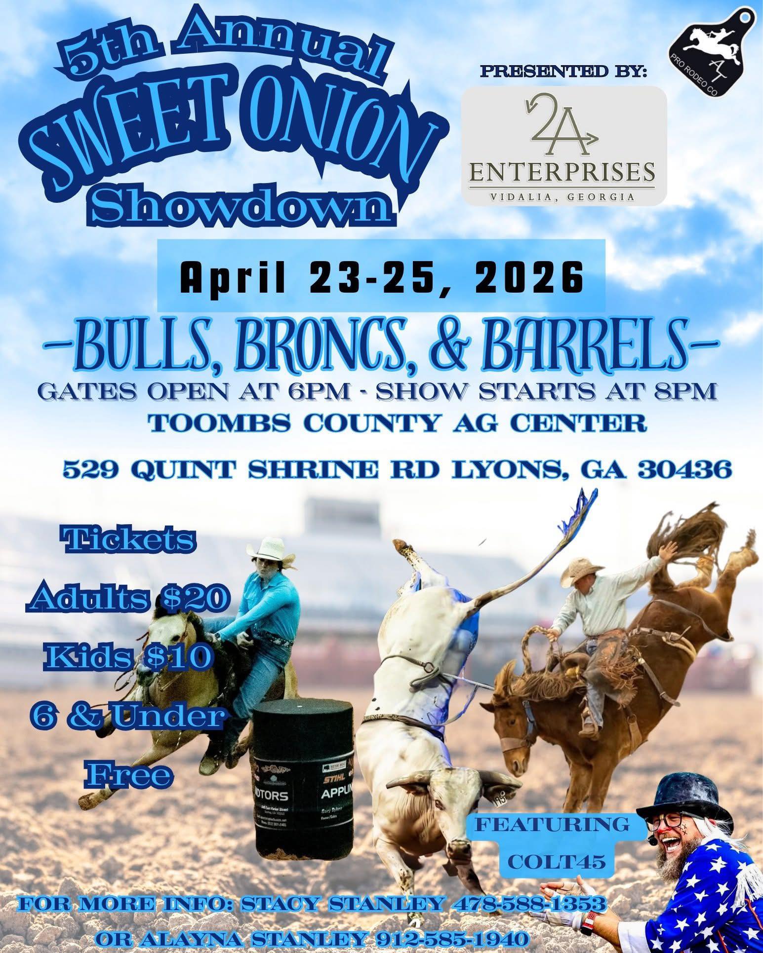 Art Todd Pro Rodeo Co