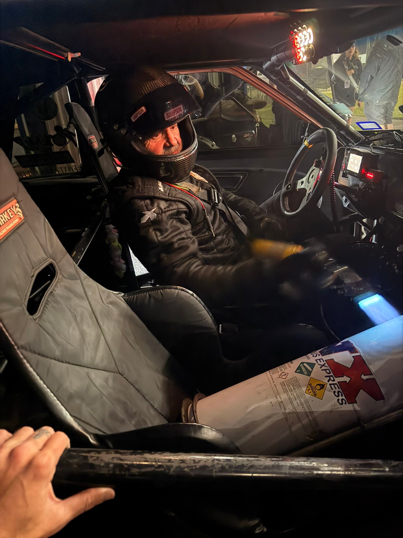 Dammit Chilly Wilson. We lost our good... - Jimmy Dale Racing | Facebook
