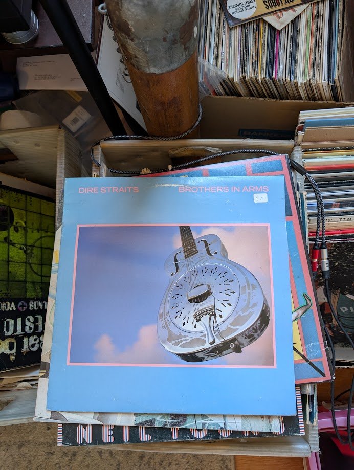 Partition Play Guitar With Dire Straits - Livre Avec CD Pour Apprendre Les Morceaux De Dire Straits