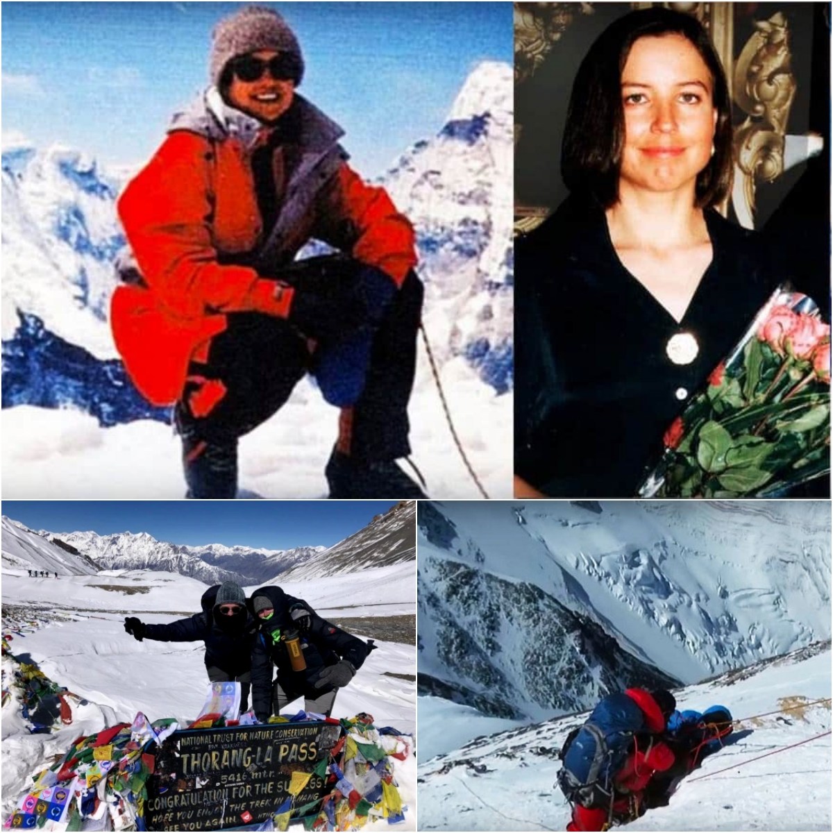 Atlas - TRAGEDY ON THE DEATH SUMMIT: A cry in the snowstorm, hundreds ...