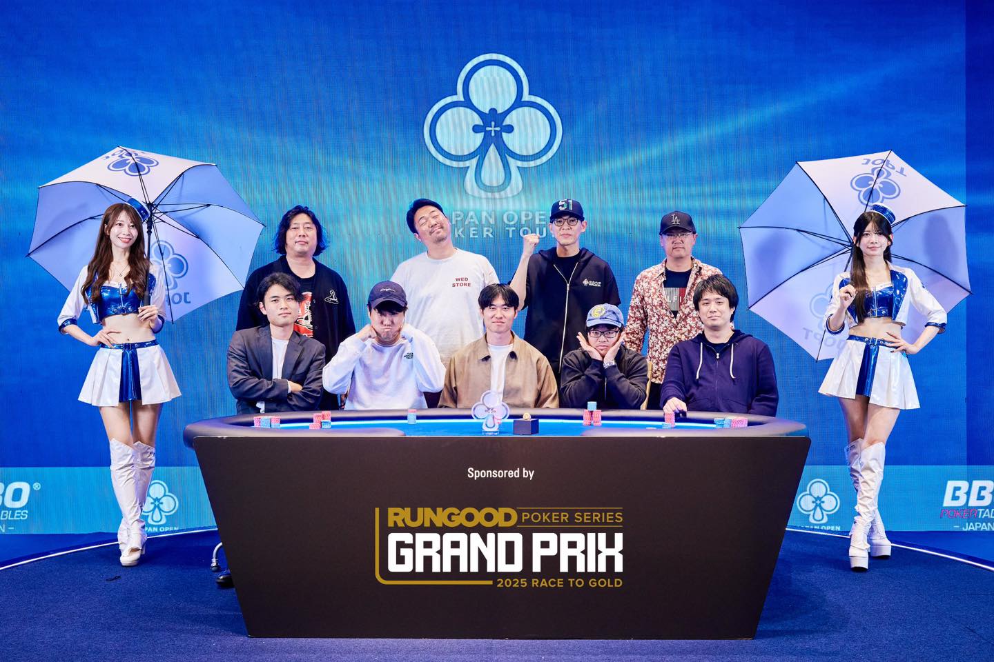 RunGoodGear.com - #28 NLH Superstack Sponsored by RunGood Grand Prix ...