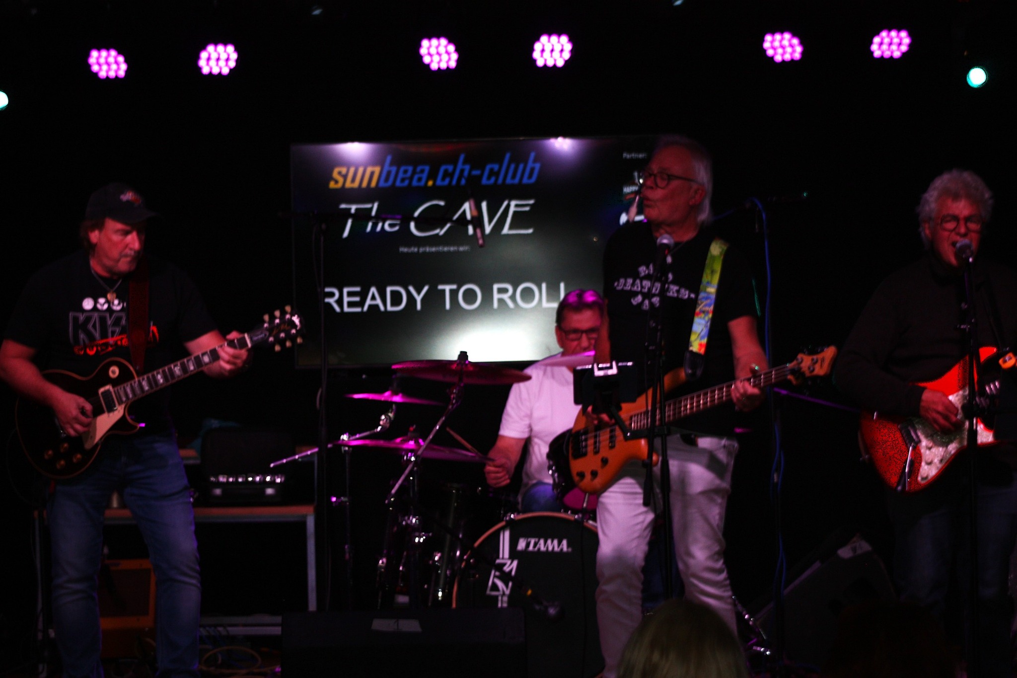 Ready To Roll Band