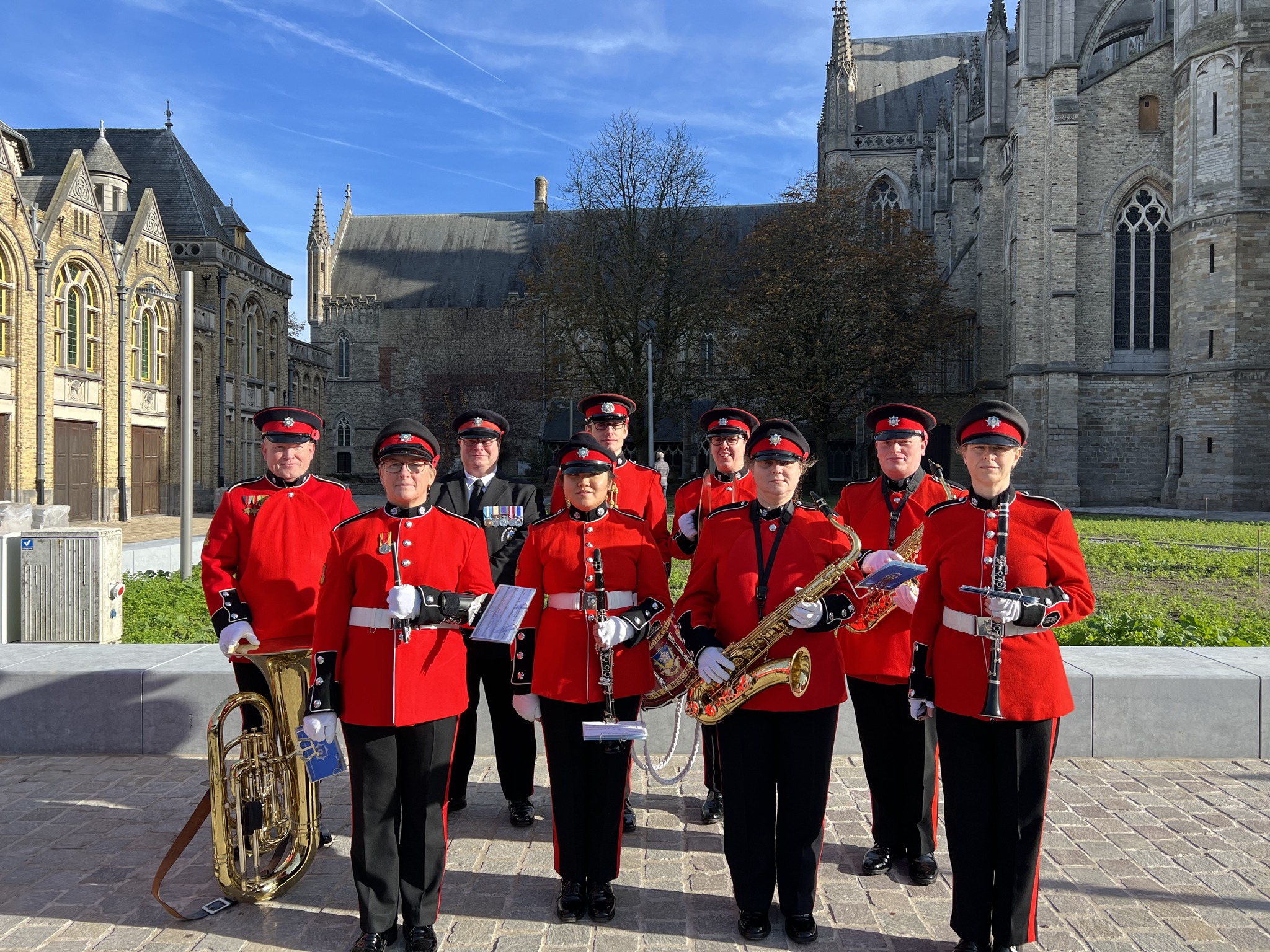 The Fire Band - A few more photos following our trip to... | Facebook