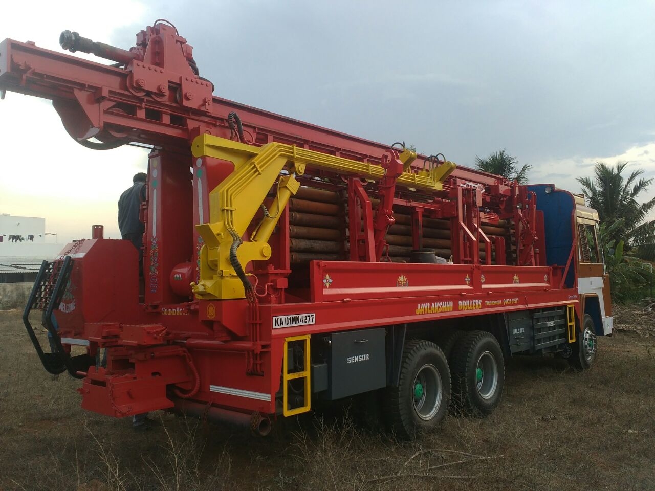 APL Drilling &mining Equipments