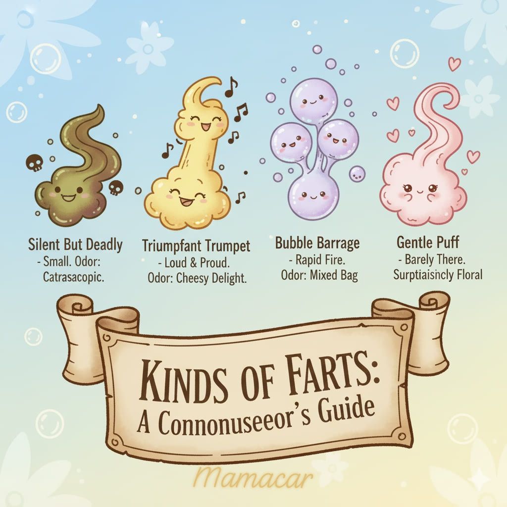 Mama - Kinds of Farts #fblifestyle | Facebook