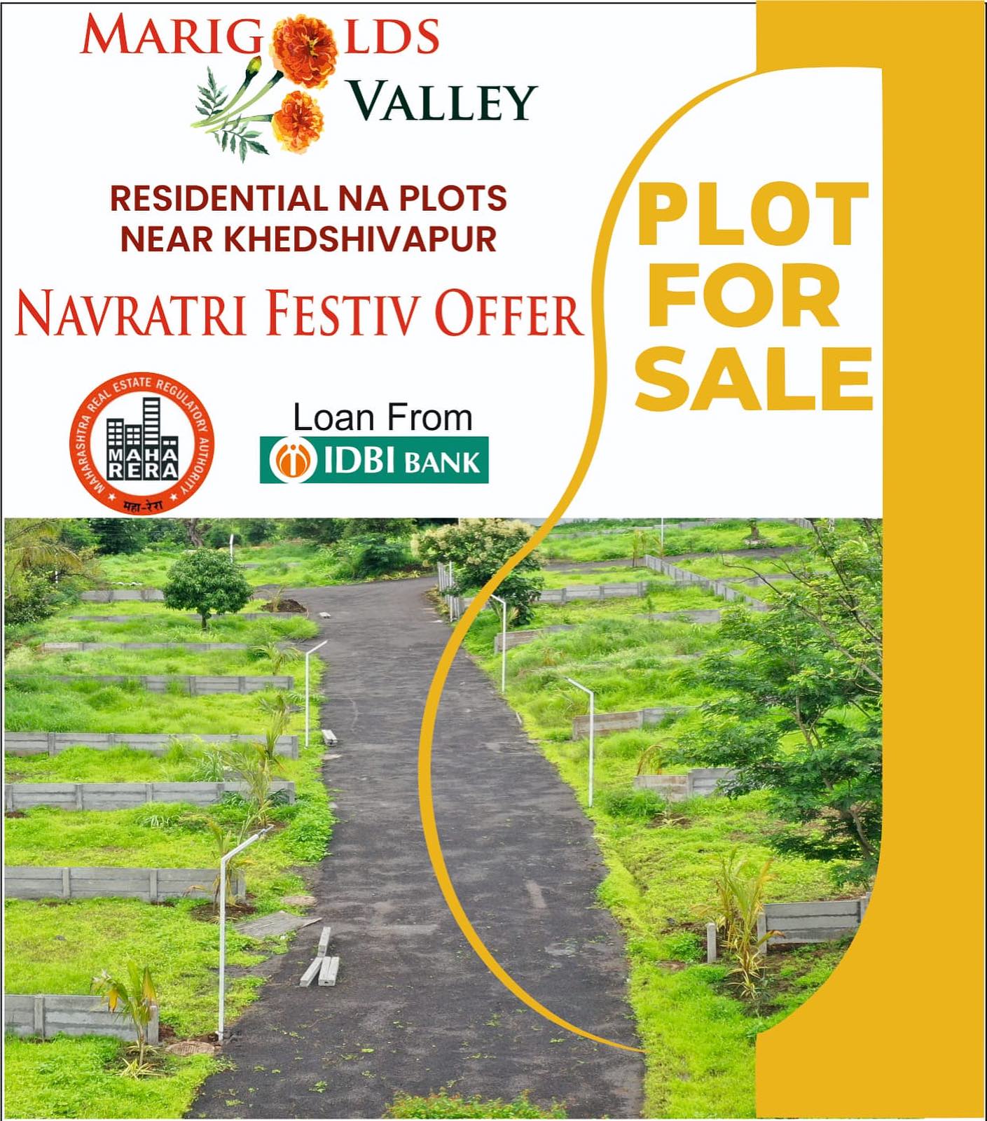 NA Plots In Pune