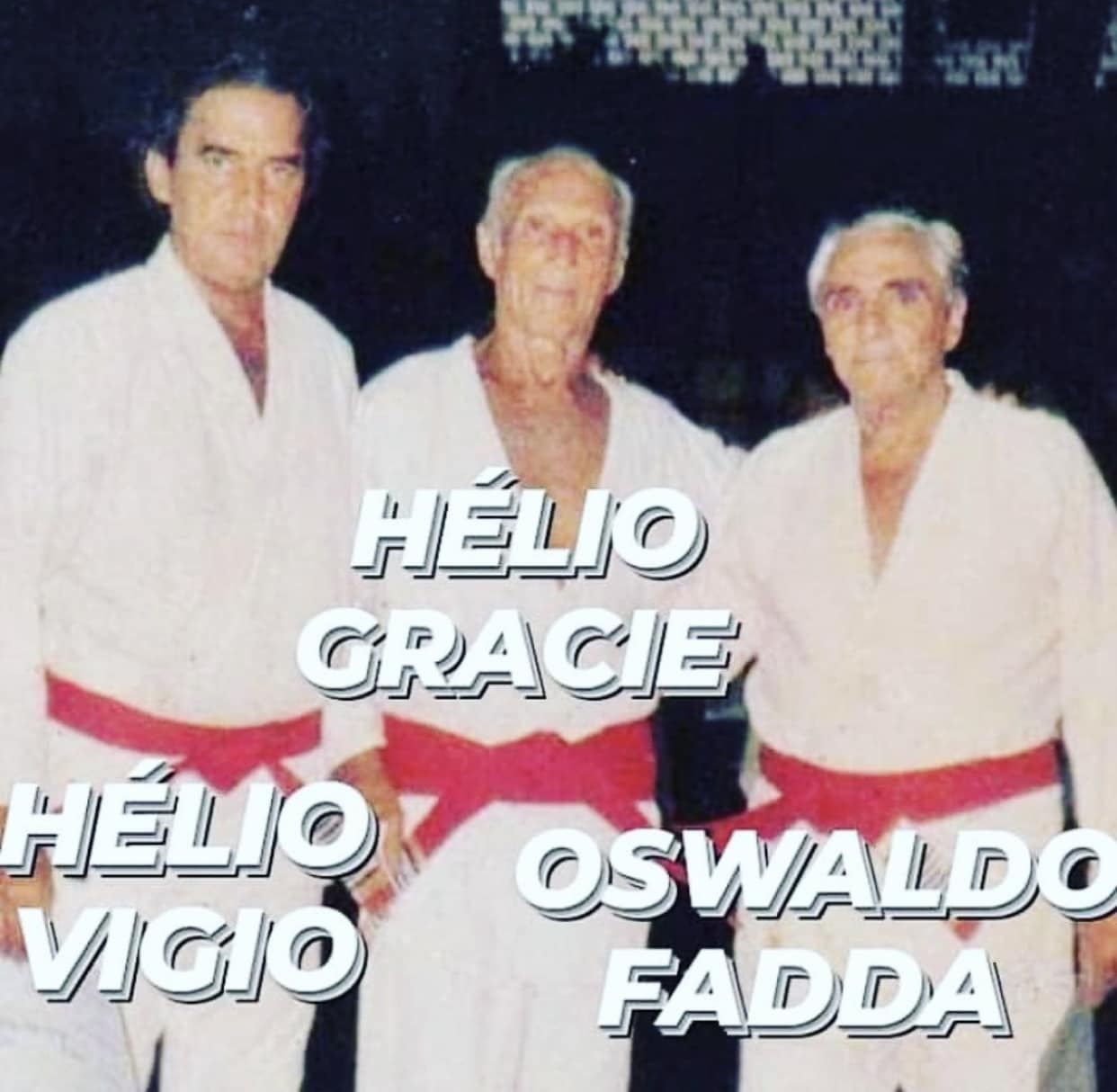 Mestre Fadda (Oswaldo Fadda)
