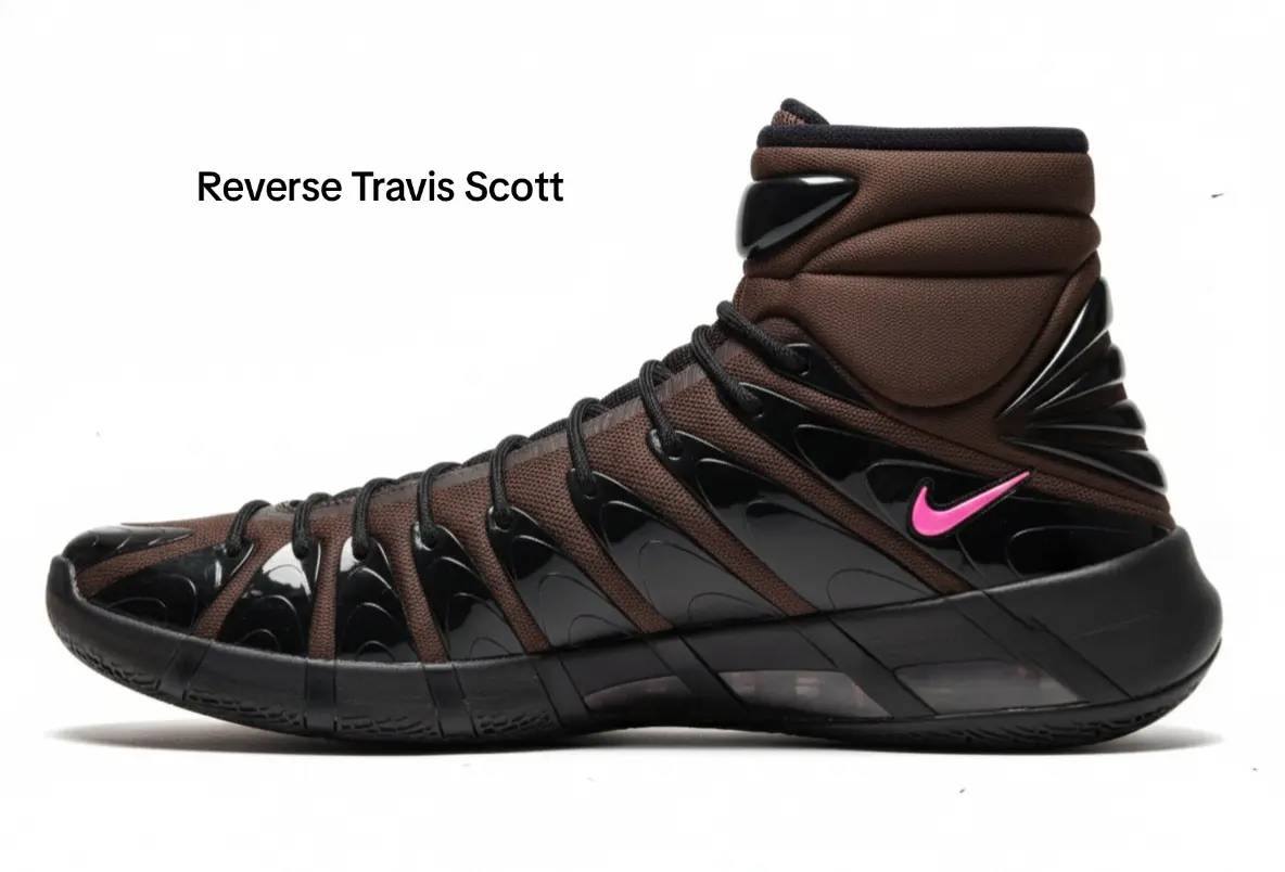 Wemby debuts a new Nike GT Hustle 3 