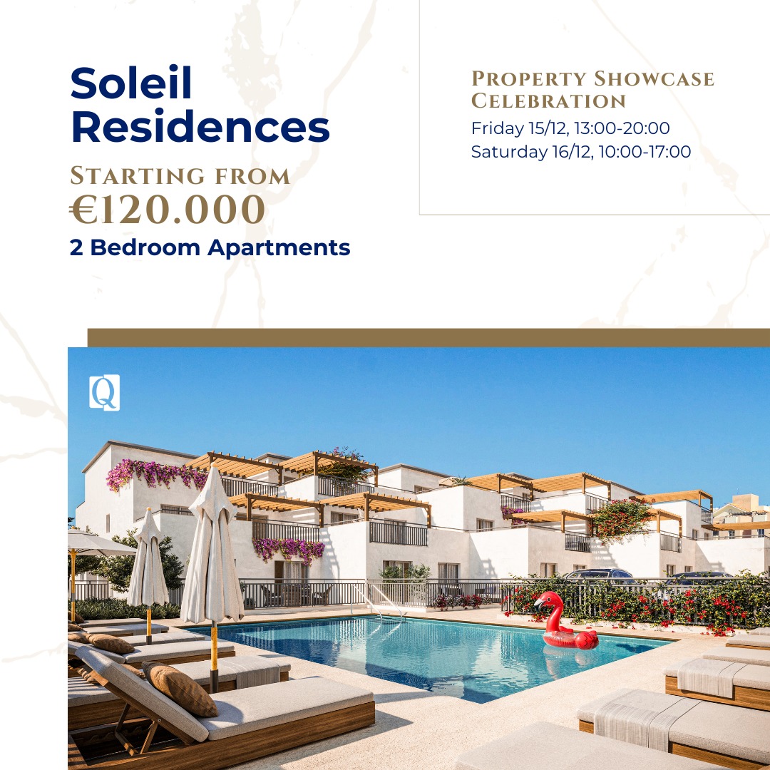 Ready for exclusive deals? Join us... - Quality Group Cyprus