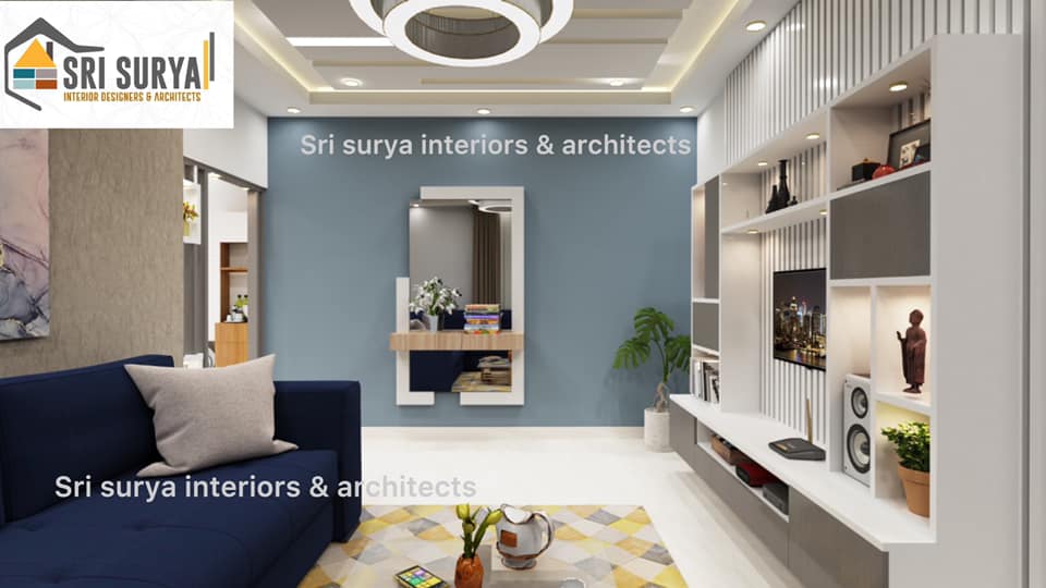 Sri surya interior designers & Architects | Hyderabad