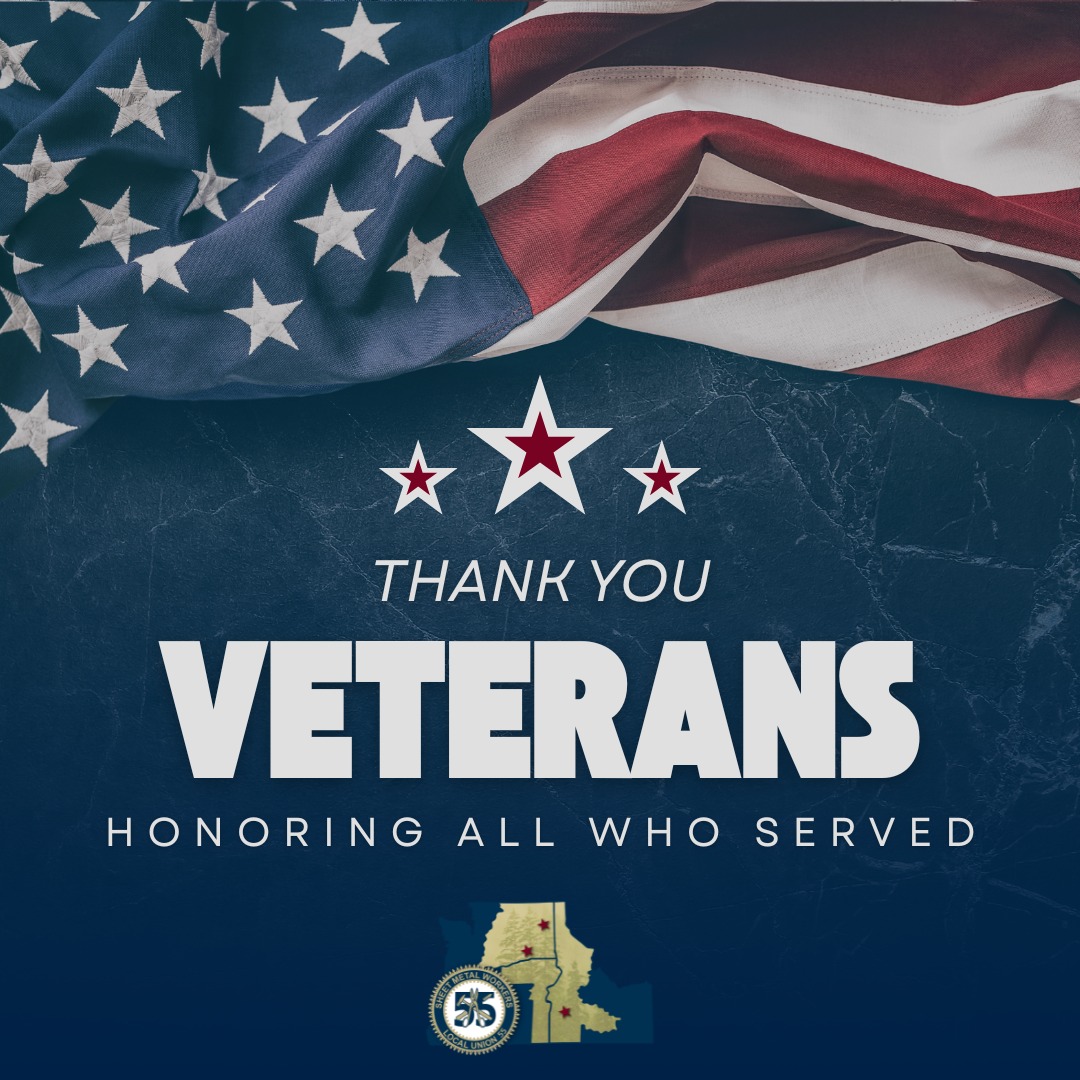 SMART Local 55 - Today, we proudly recognize the heroes... | Facebook