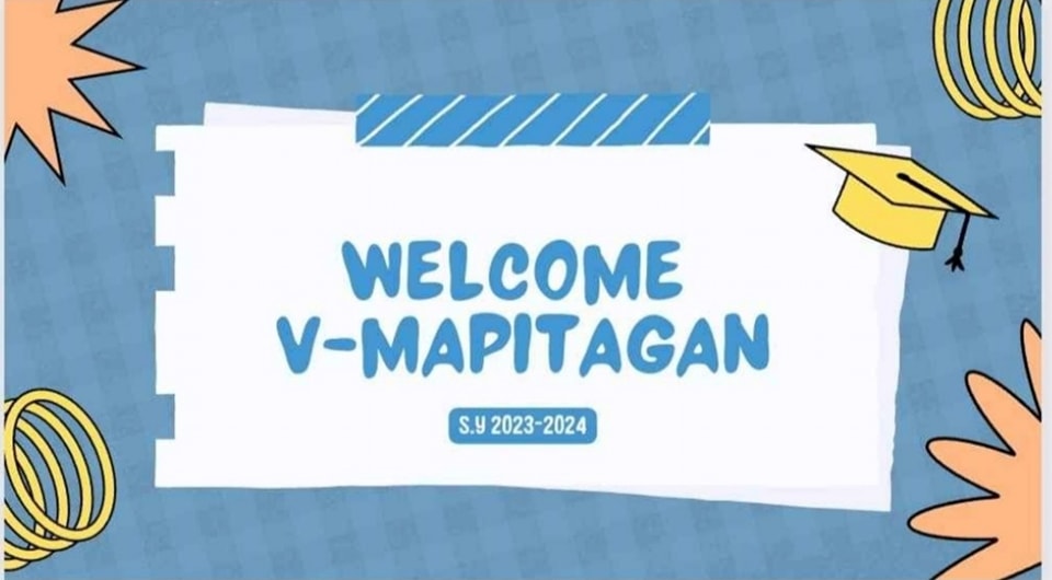 V-MAPITAGAN ( SY 2023-2024)