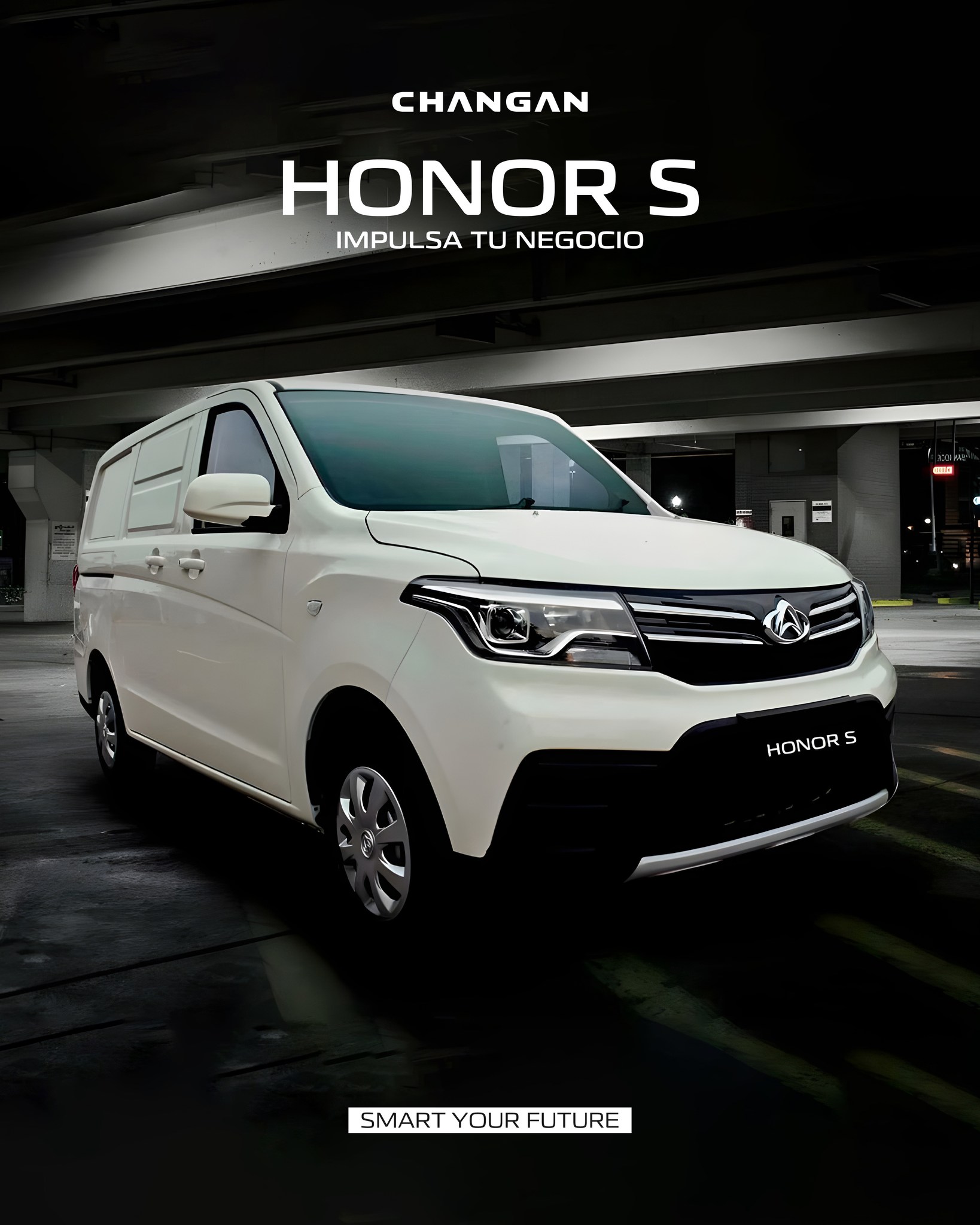 Changan Mérida | Mérida