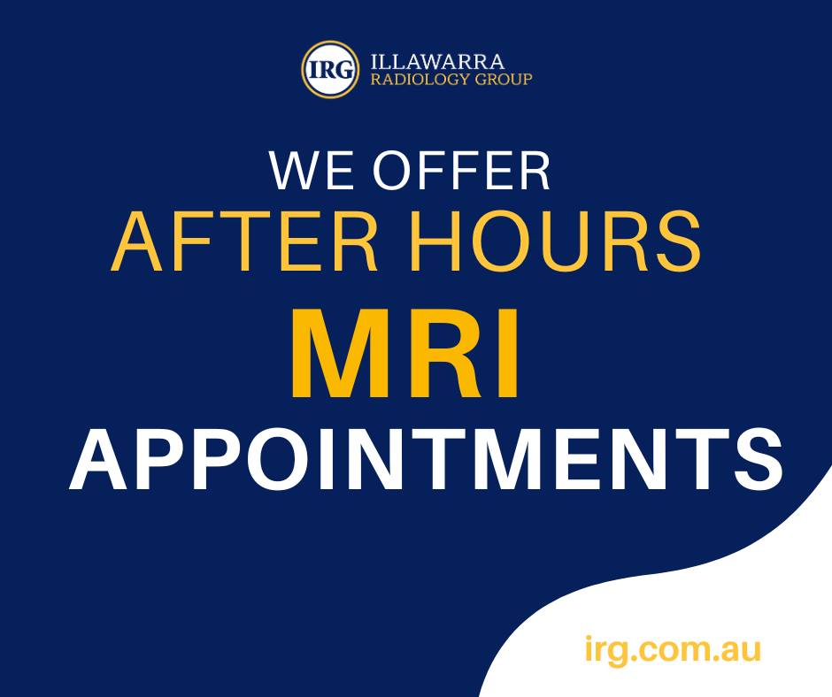 Illawarra Radiology Group - Our patients deserve nothing but the best ️ ...
