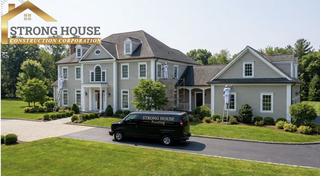 Strong House Corp. | Chelsea MA