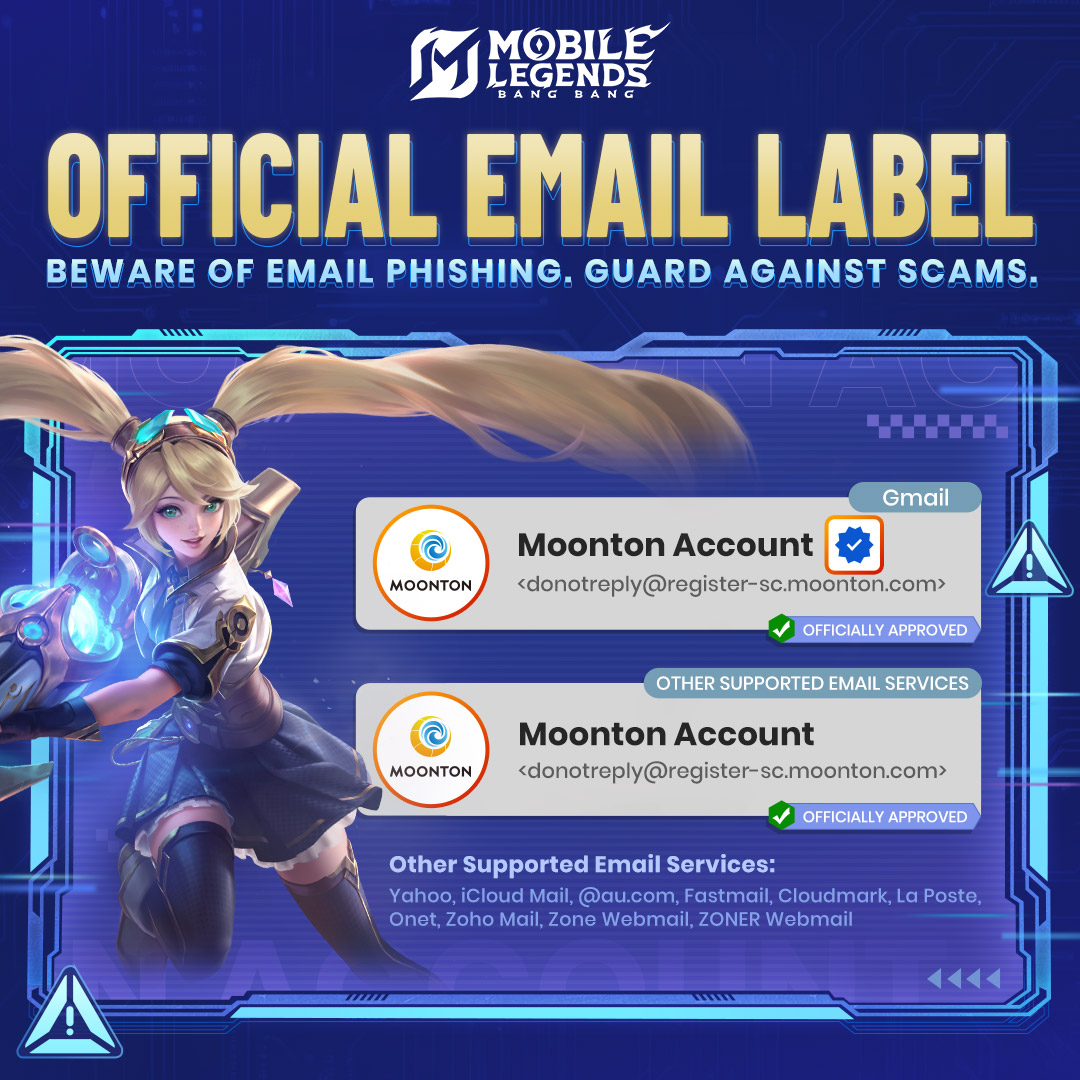Mobile Legends: Bang Bang
