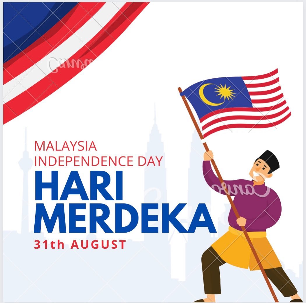 Happy 65th Merdeka Day Peeps! ️💙... - King Park Hotel KK | Facebook