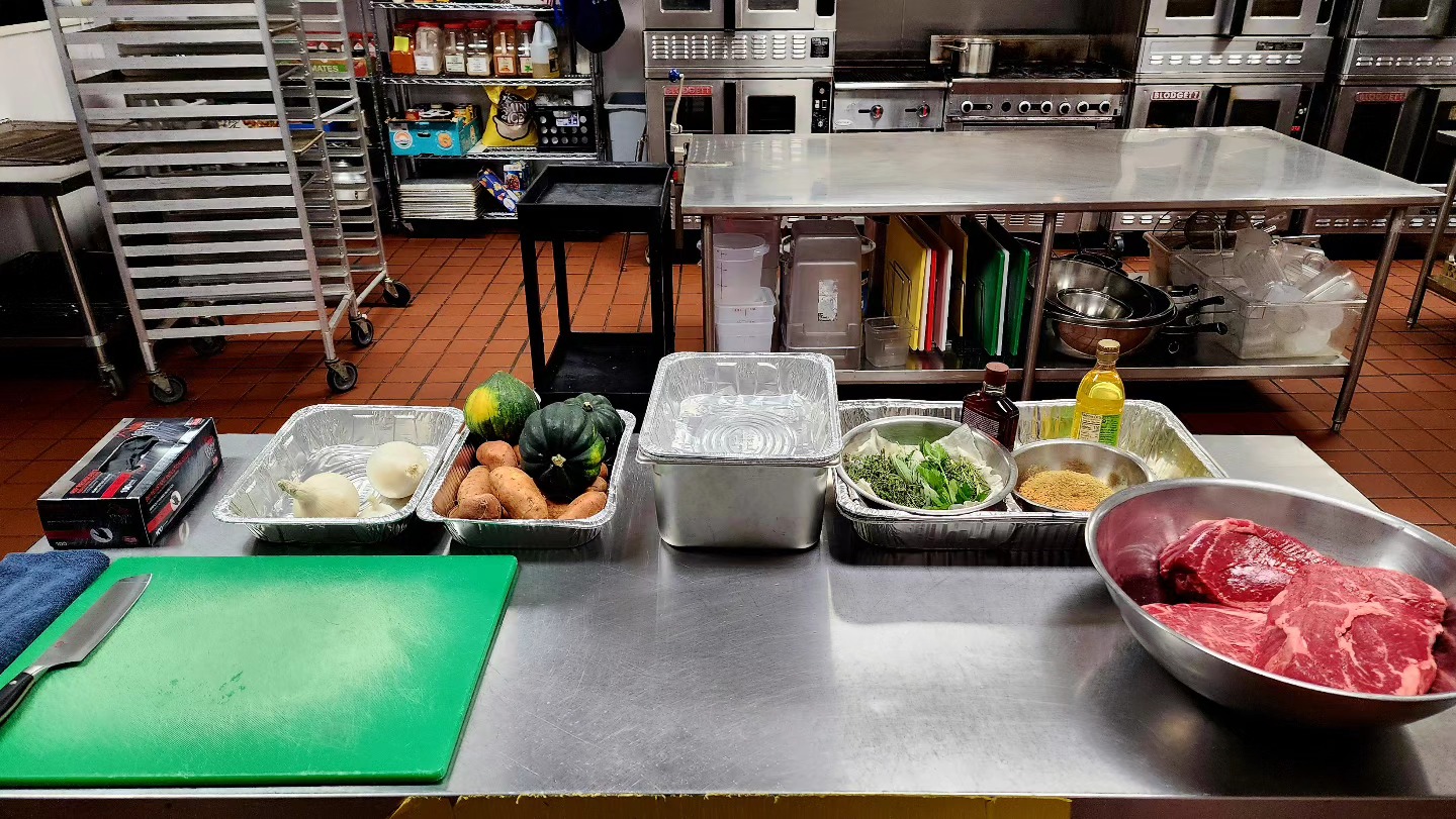 Intertribal Foodways - #WorkFlow #IntertribalFoodways #Catering # ...