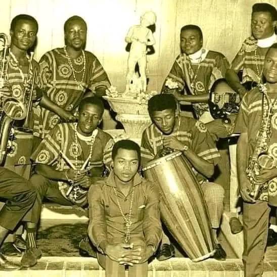 Oloruka - Fela Kuti & His Koola Lobitos | 1964 . Before Afrobeat