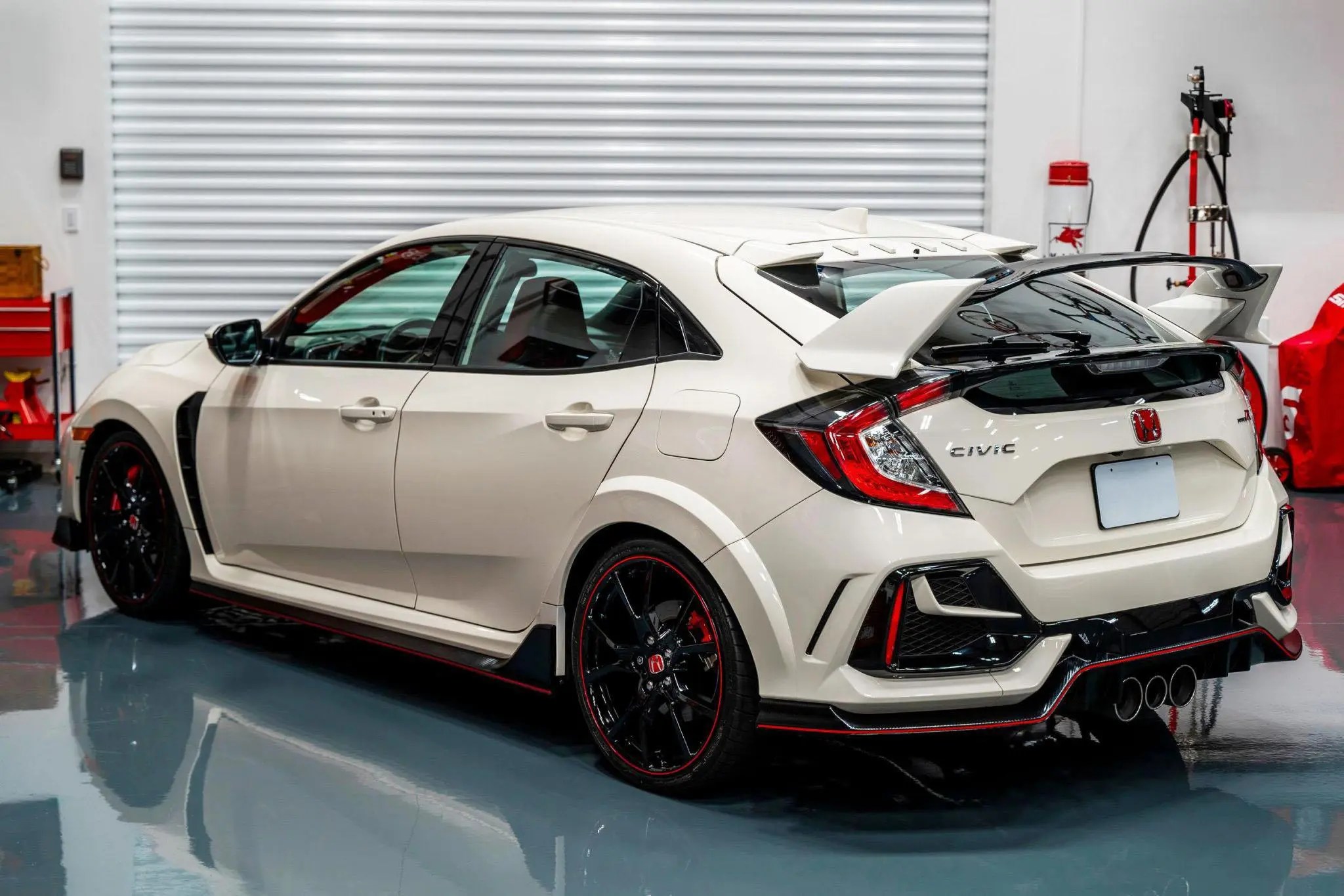 Auto-Passion - 🔰 Honda Civic Type R '17 🔰 #honda #civic...