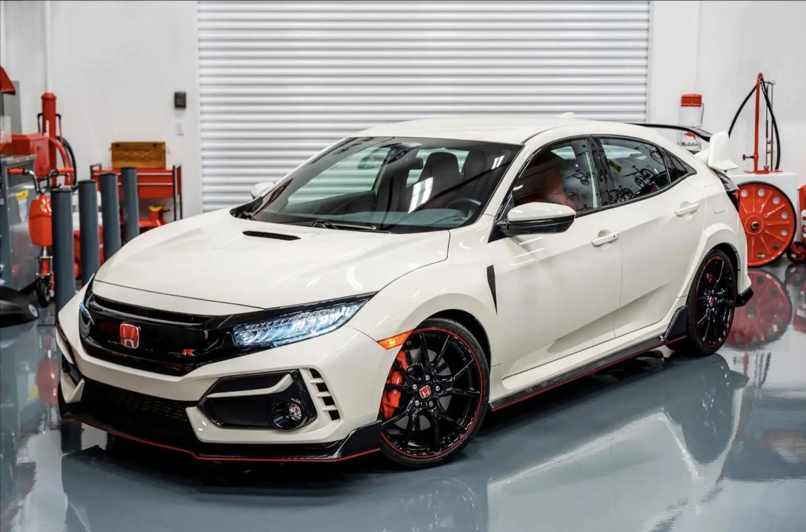 Auto-Passion - 🔰 Honda Civic Type R '17 🔰 #honda #civic...