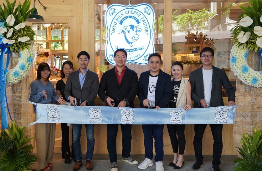 Earlier Today We Tokyo Milk Cheese Factory Ph Facebook