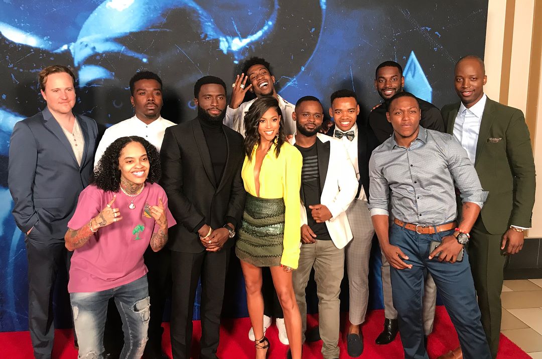 Rotimi Paul - Last night we had the LA premiere of The... | Facebook
