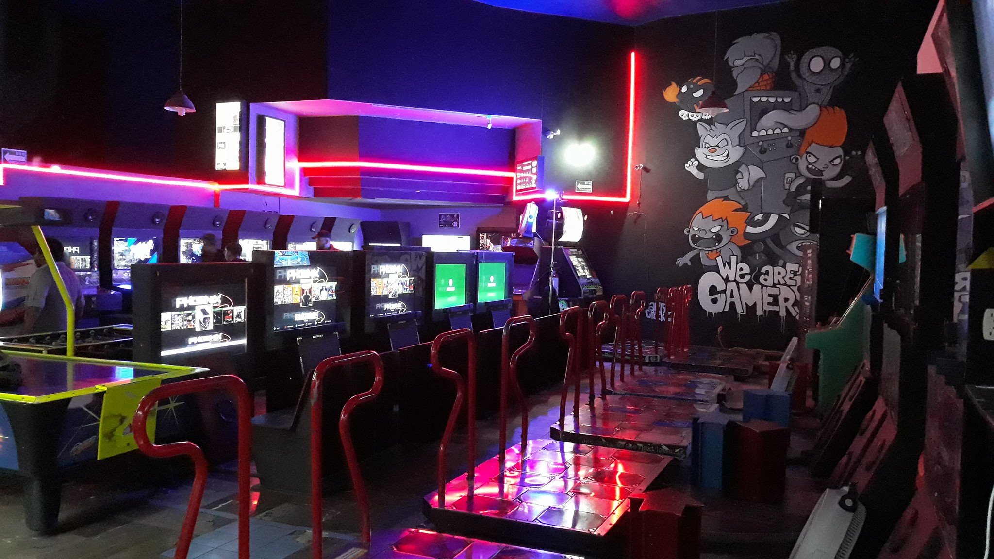 Arcade Gallery MX added a new photo. - Arcade Gallery MX