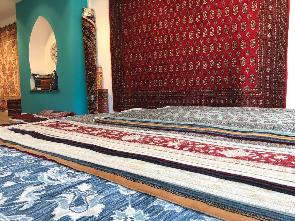 Kukoon Rugs | Belfast
