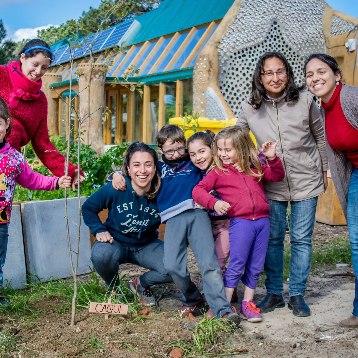 TAGMA - Una Escuela... - TAGMA - Una Escuela Sustentable