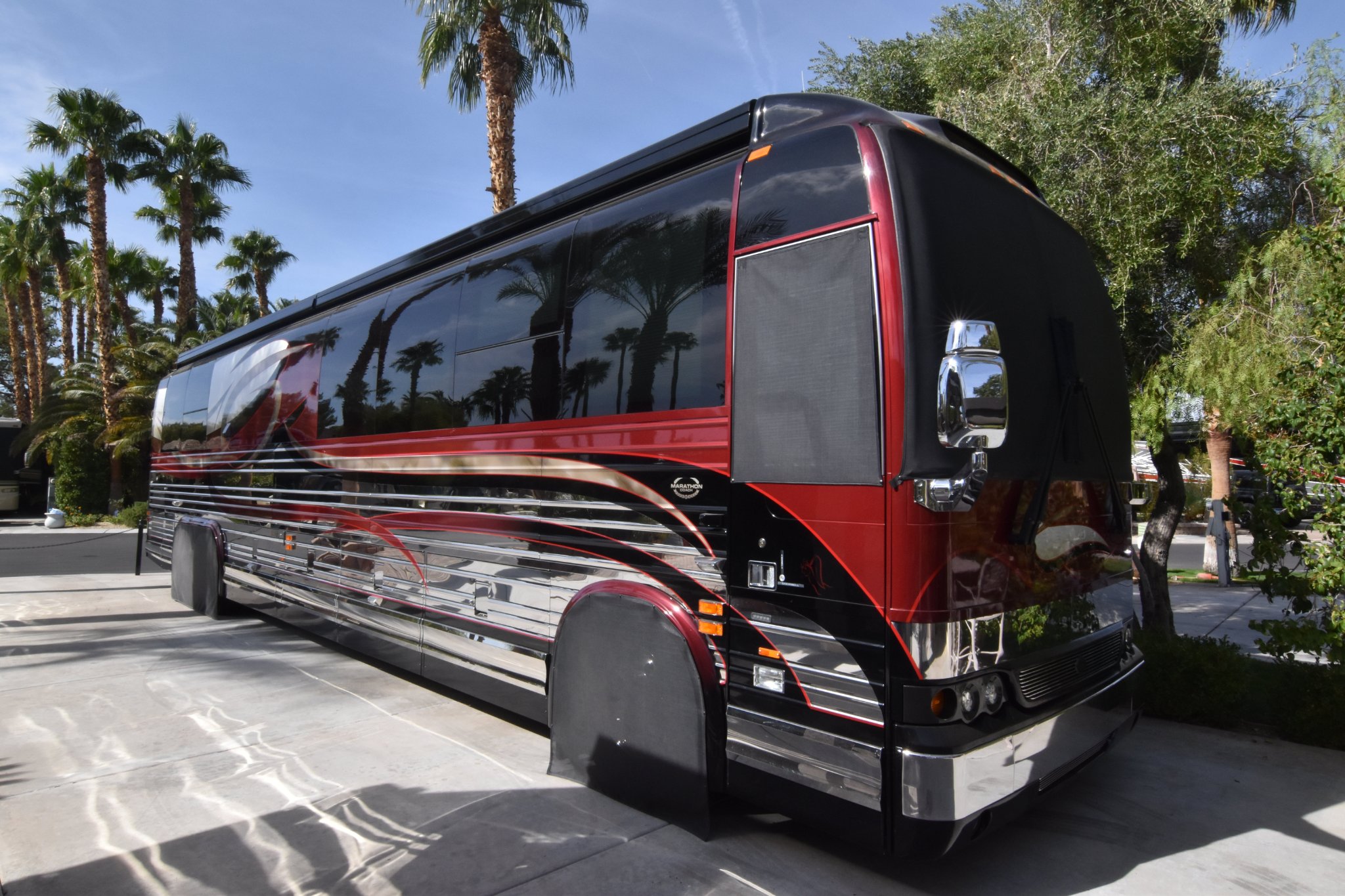 2008 Marathon Prevost xlii - RVs & Campers - Enterprise, Nevada ...